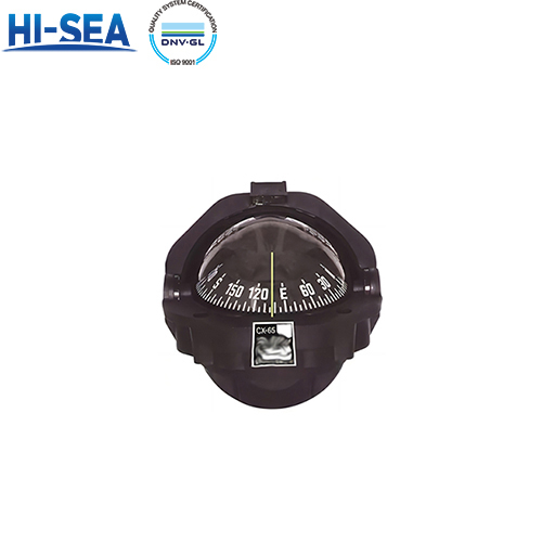 65mm Spherical Boat Compass for Yacht